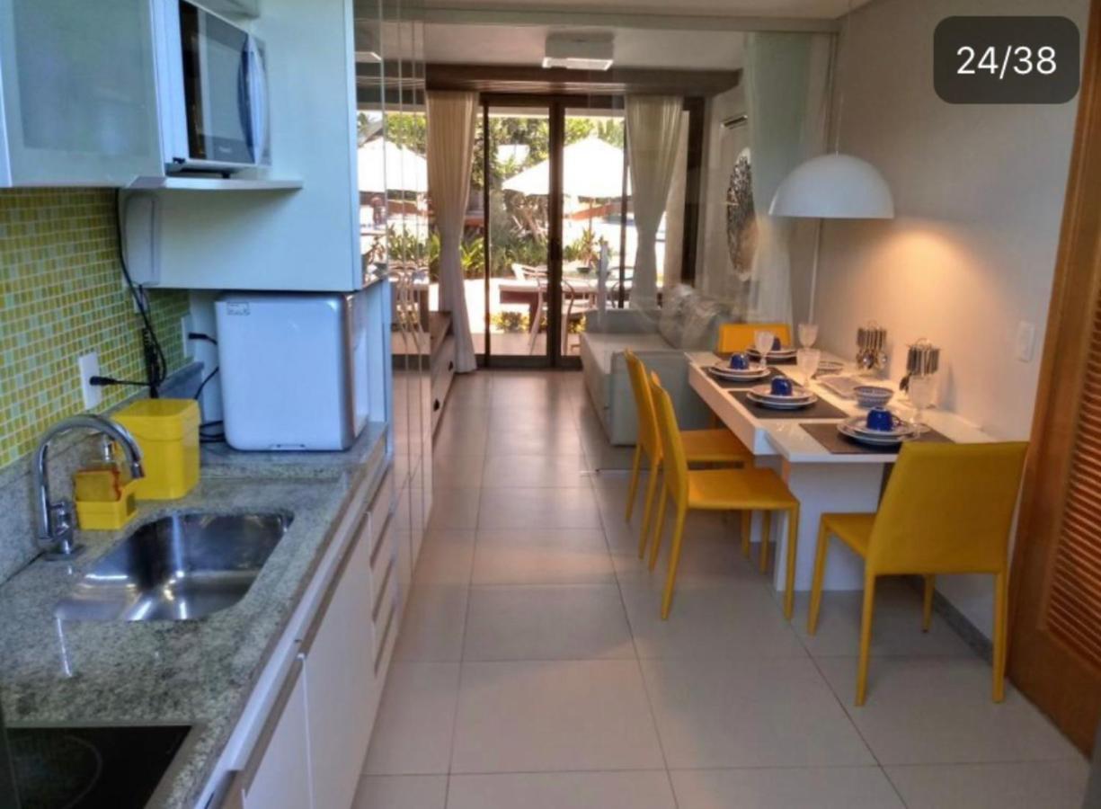 Flat Fabuloso - Porto De Galinhas - Malawi Beach Resort Exterior foto
